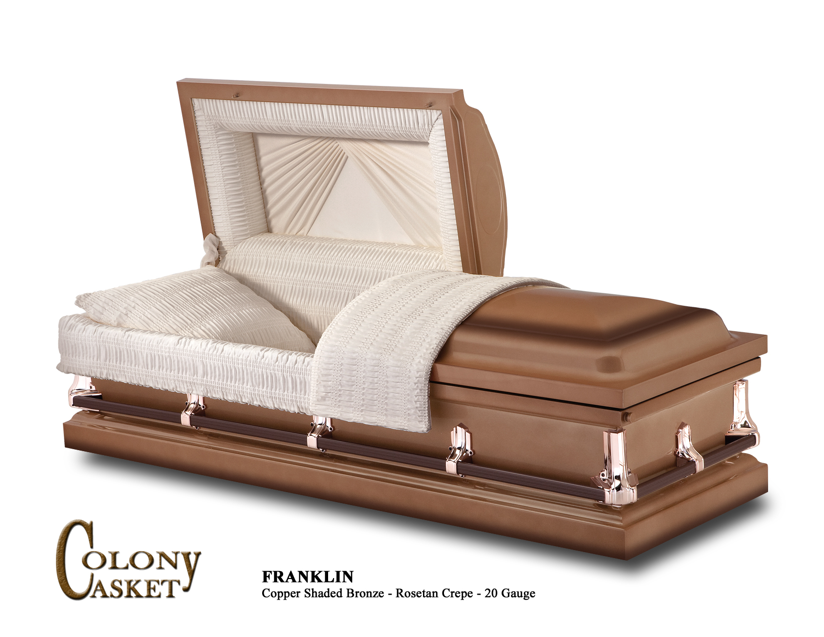 Franklin Copper Shad BZ